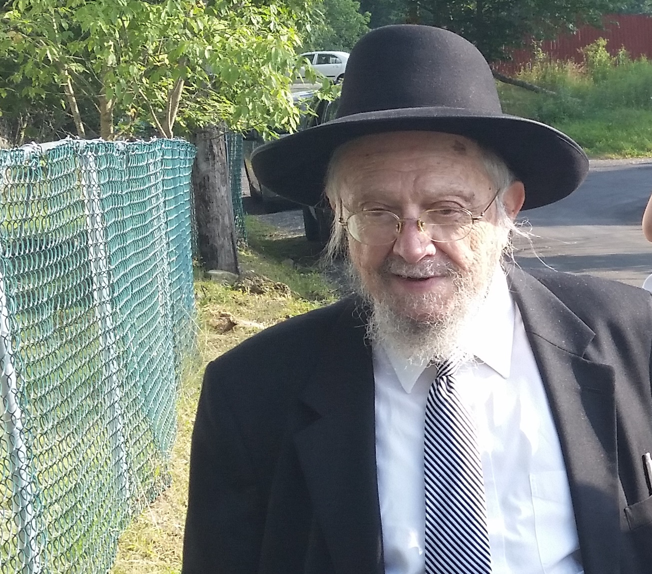 Letter from Hagaon Harav Dovid Feinstein JOL Rabbinic Advisor Zt"l