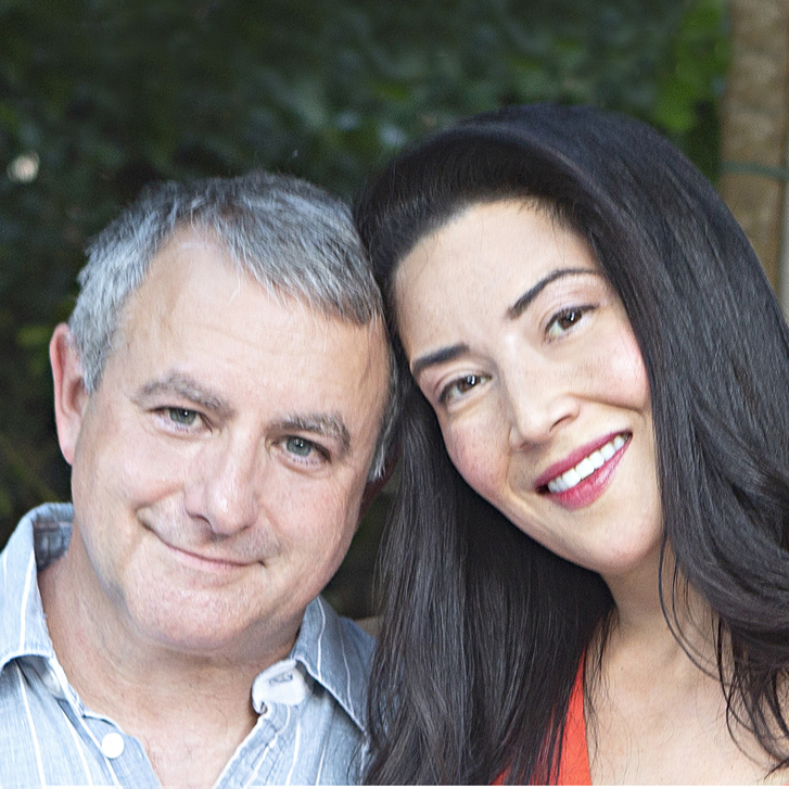 Kristina “Kayla” Reiko Cooper and Leonard Rosen