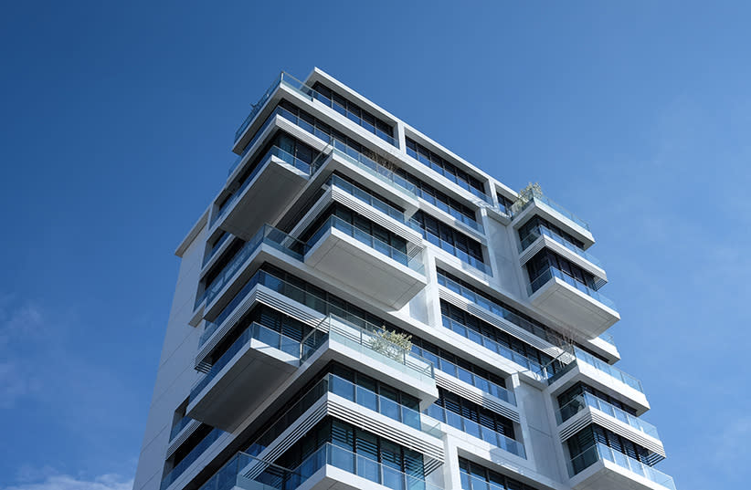 The relationship between hi-tech and real-estate - opinion