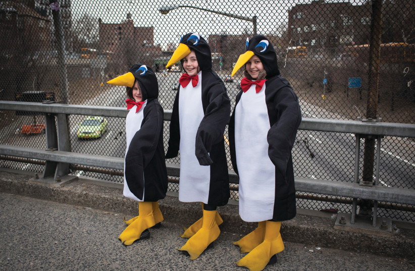 Purim: Jews have found their diaspora selves in the holiday tale