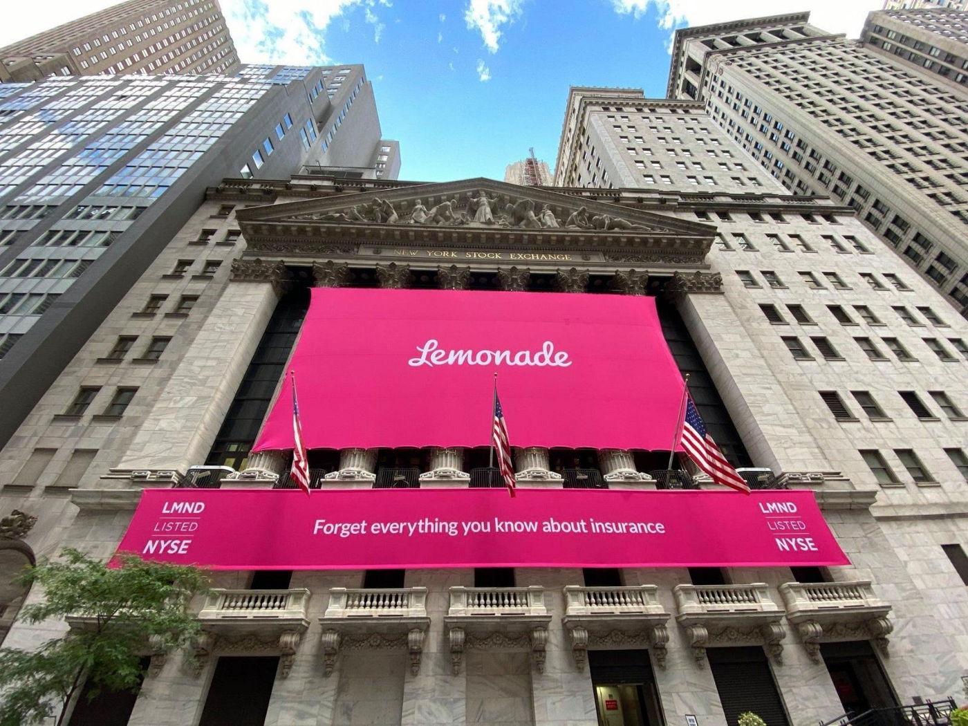 $LMND — Aleph’s First IPO
