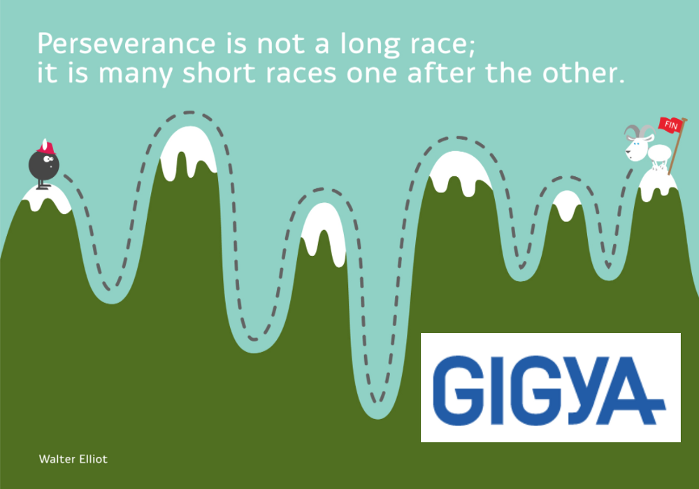 Optimism and Resilience — Gigya Edition