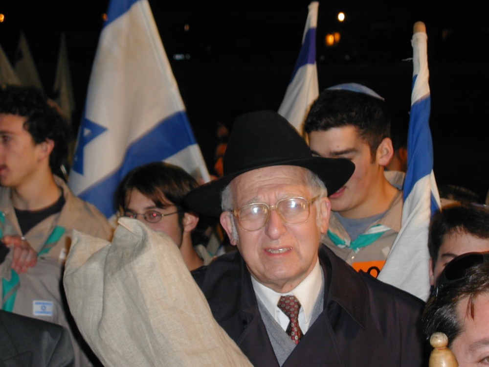 Rav Aharon Lichtenstein (zt”l), A Risk Taker
