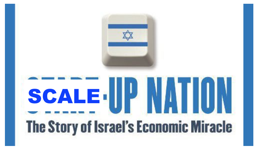 Intel/Mobileye — Another Notch In Scale Up Nation’s Belt