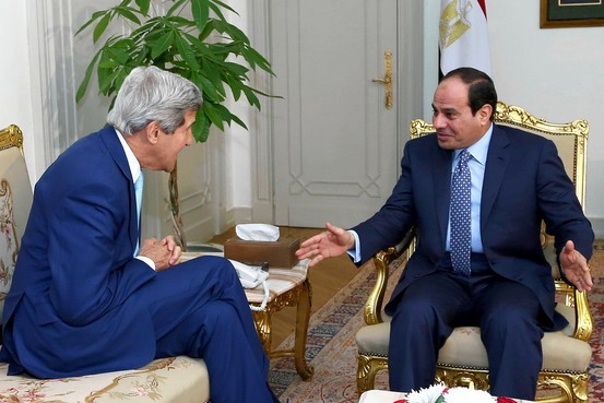 How Bibi Duped Kerry and Obama: A Theory For Egypt’s Role in UN Resolution