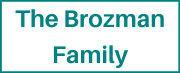 Brozman Family