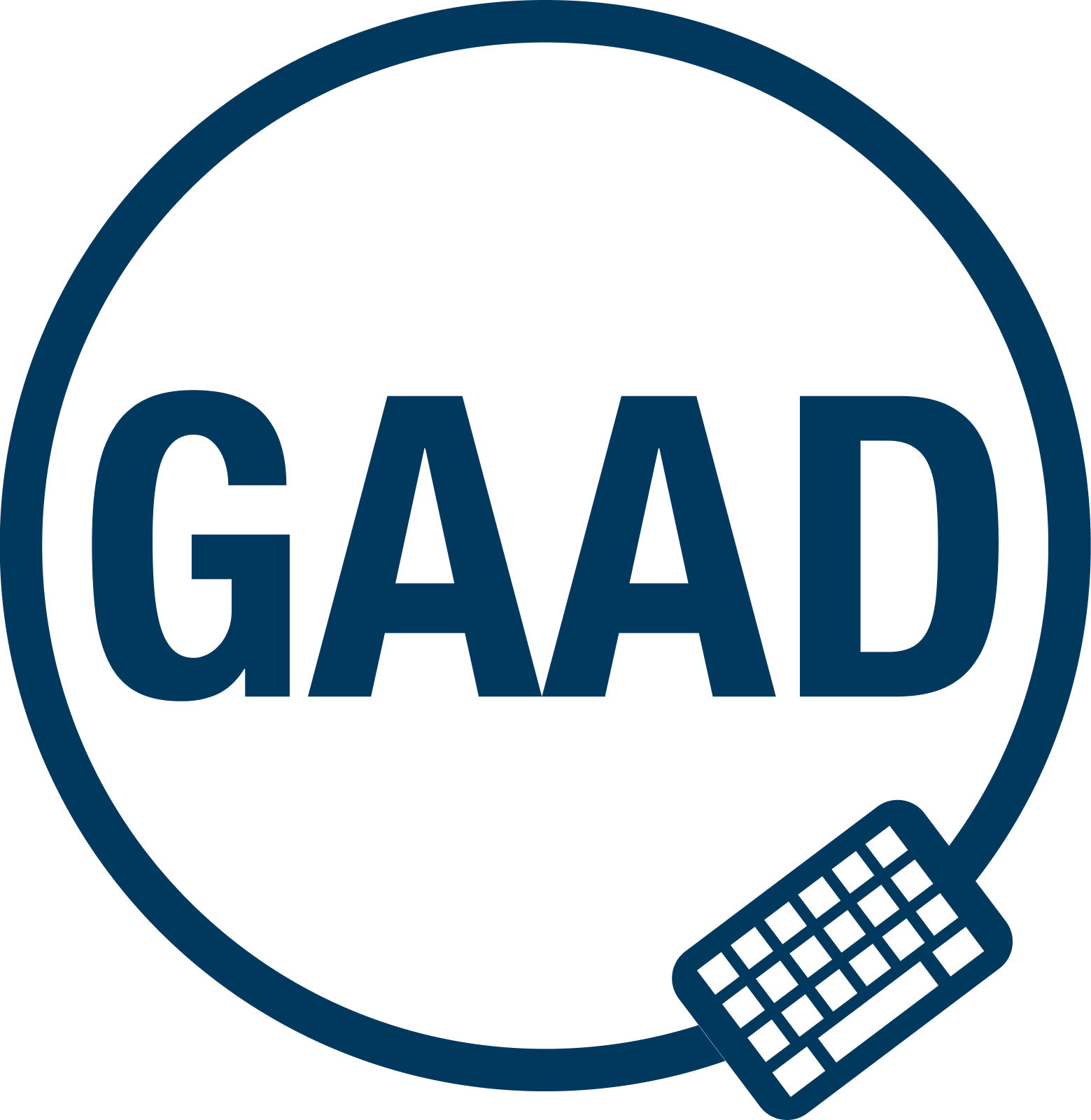 GAAD Foundation logo